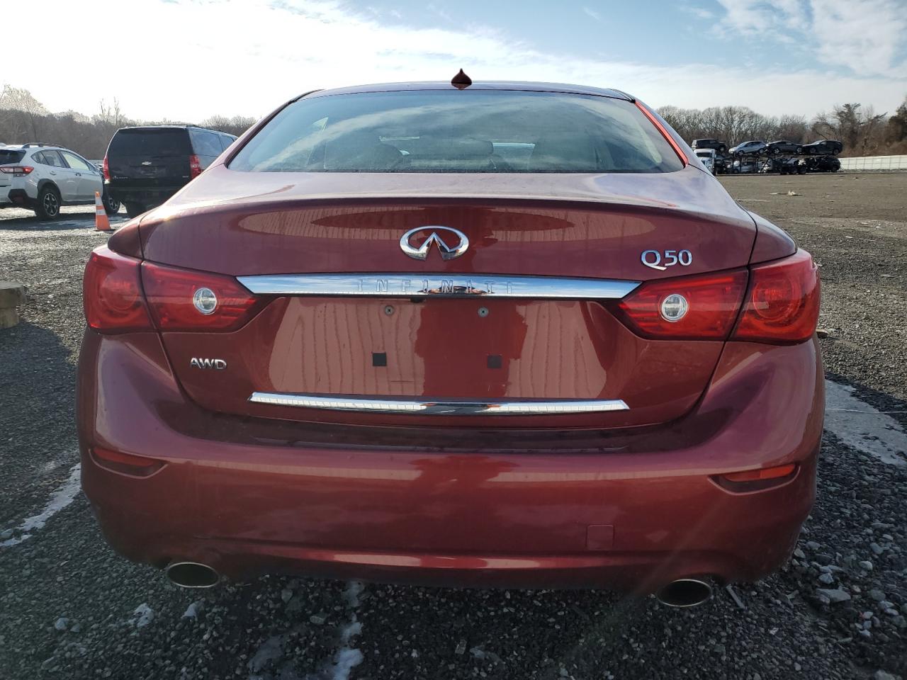 2014 Infiniti Q50 - Image 6