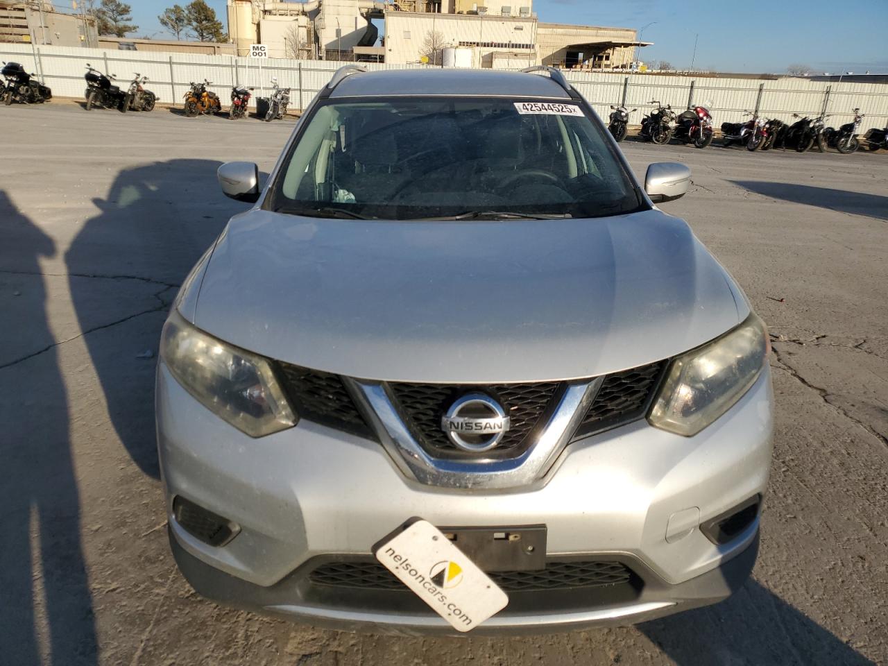2014 Nissan Rogue - Image 5