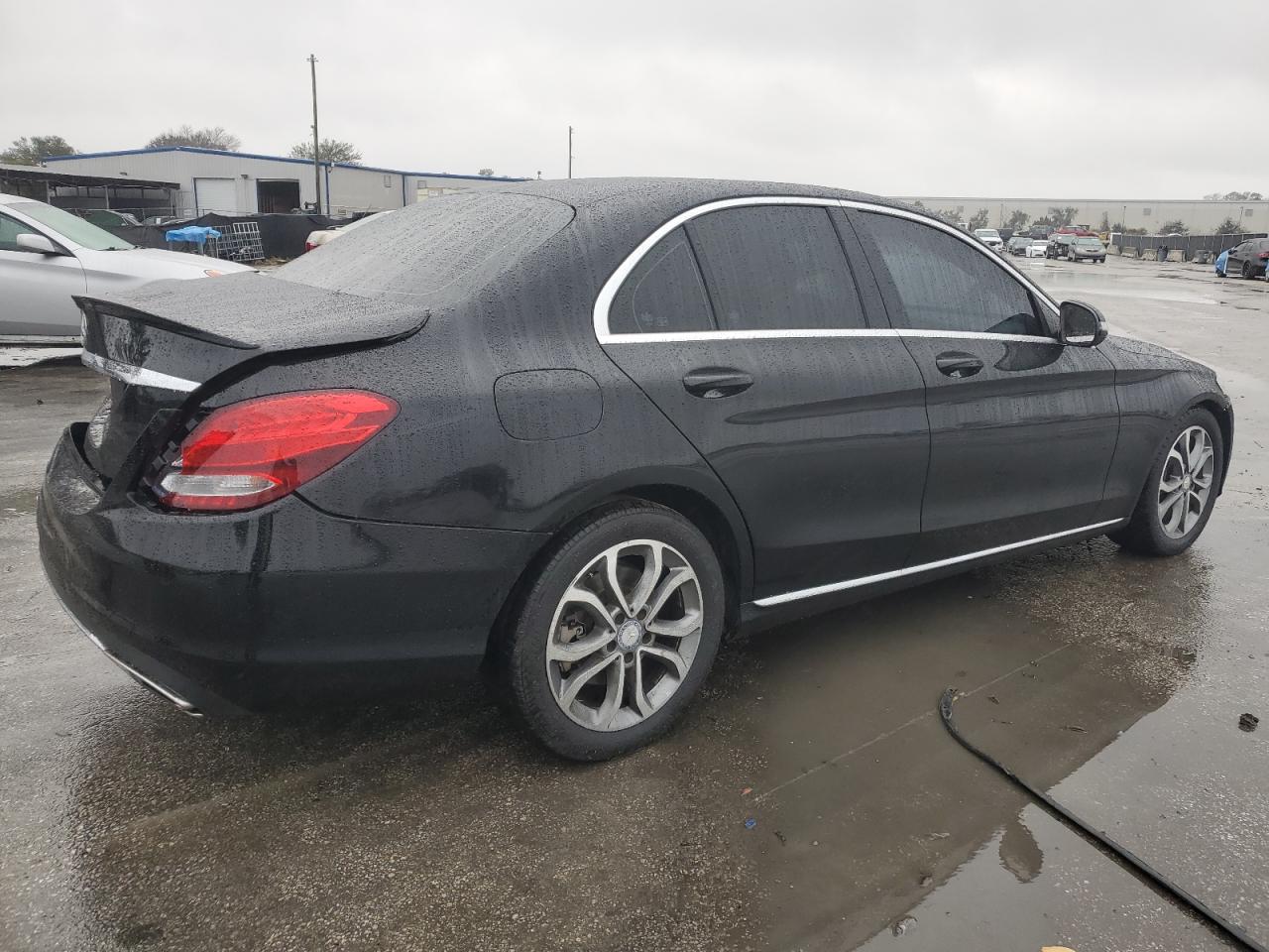 2016 Mercedes-Benz C-klasse - Image 3