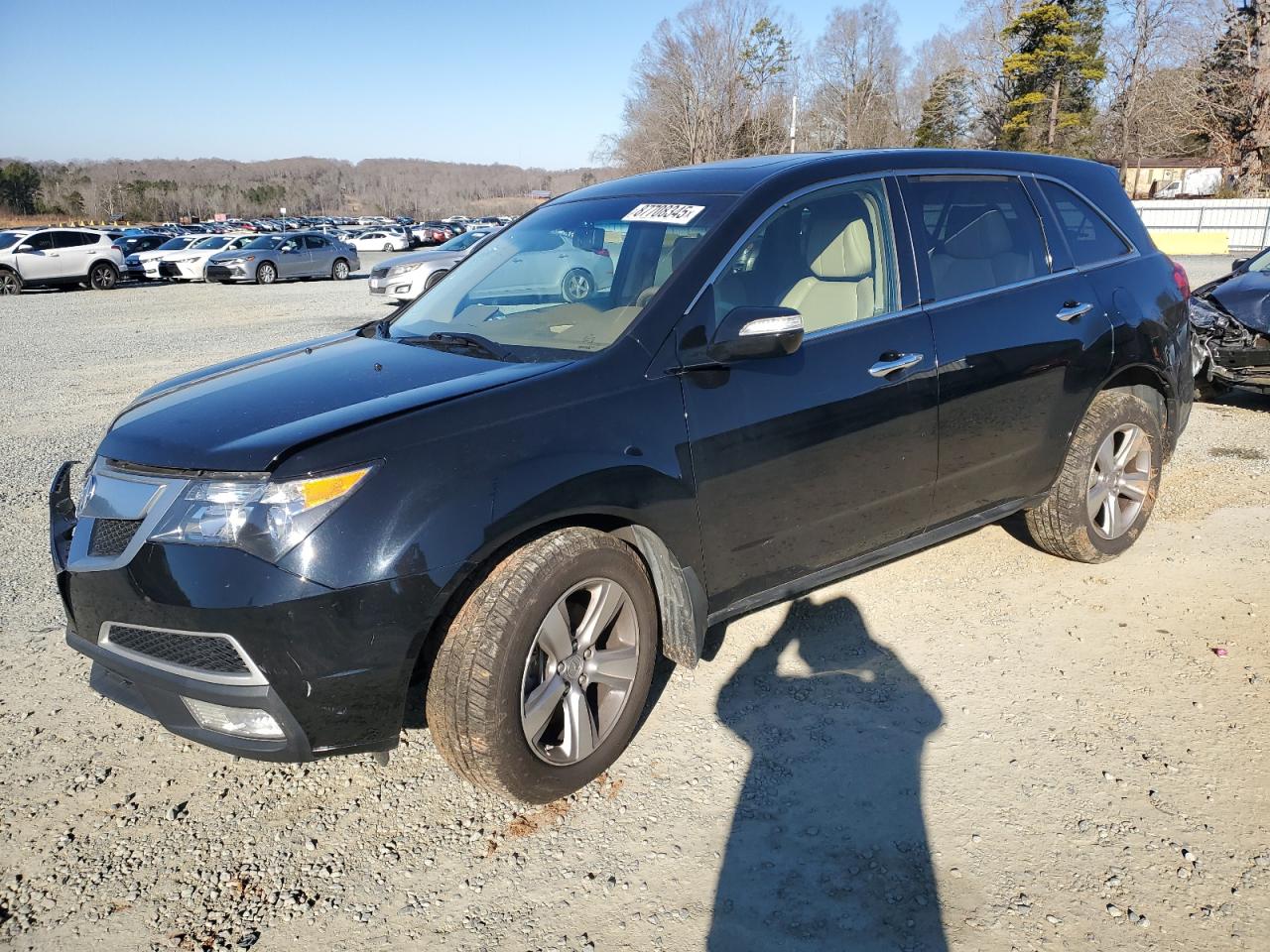 2012 Acura MDX - Image 1