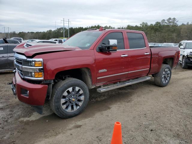 2019 Chevrolet Silverado K2500 High Country