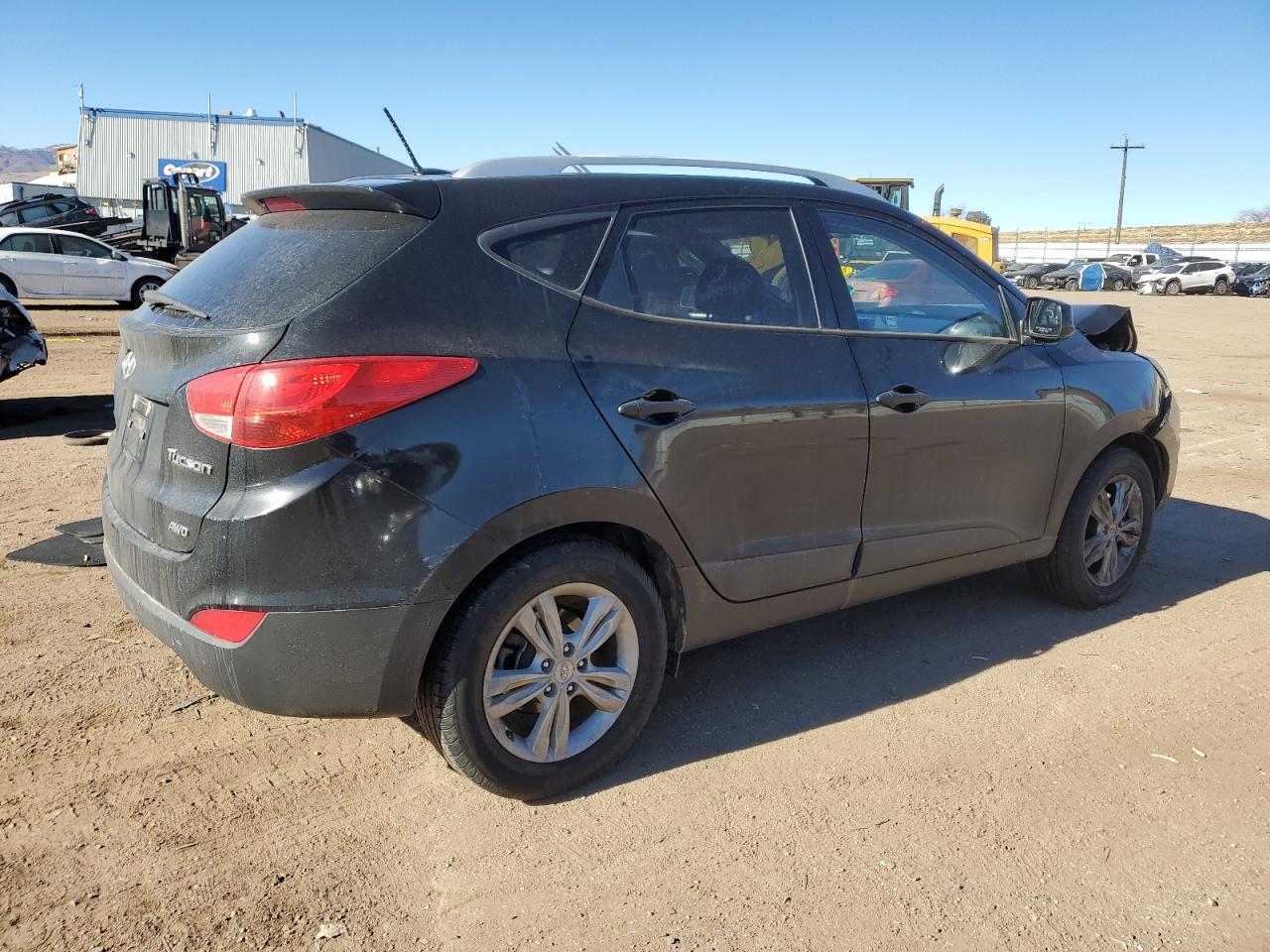 2011 Hyundai Tucson - Image 3
