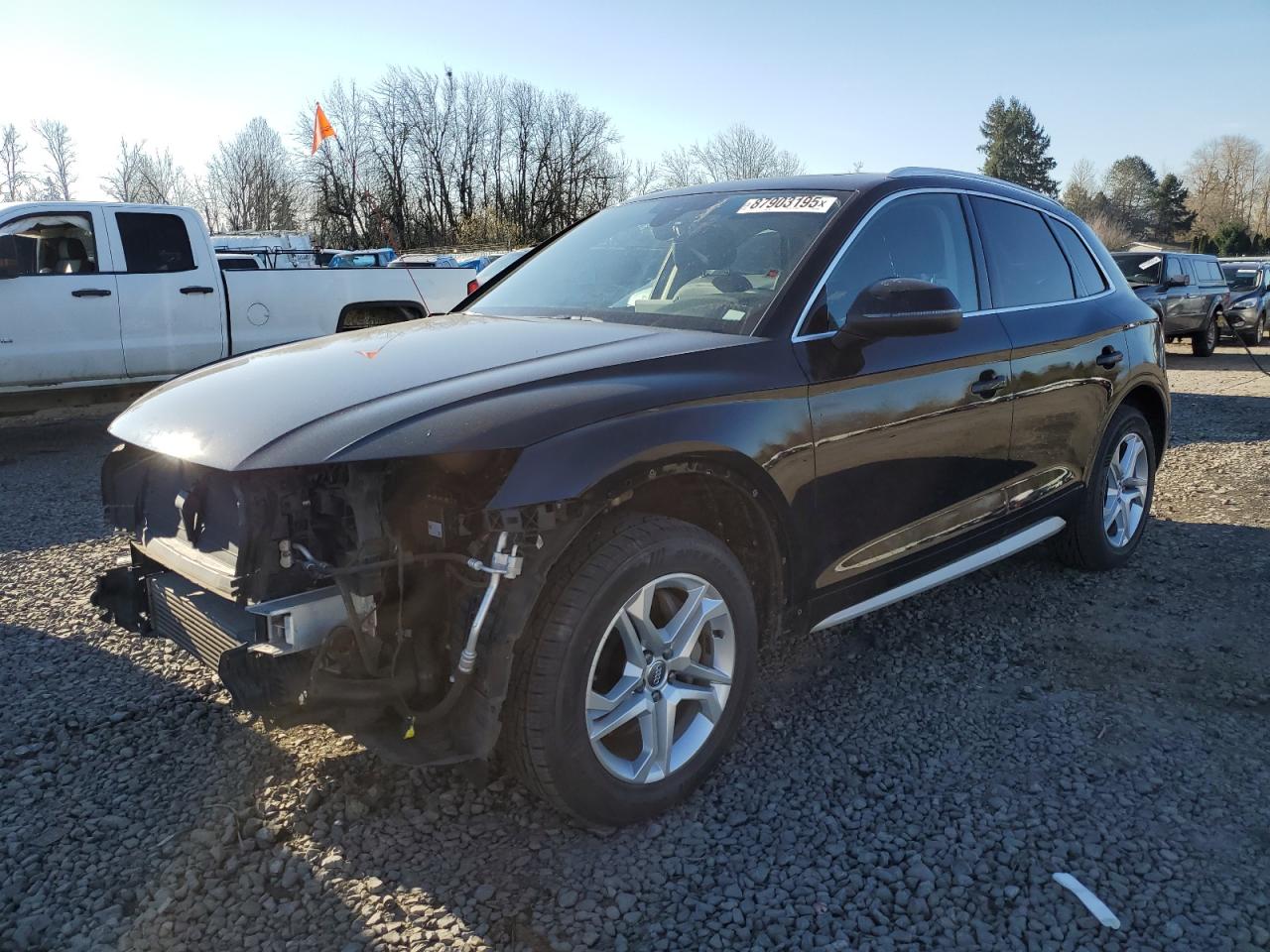 2018 Audi Q5 - Image 1