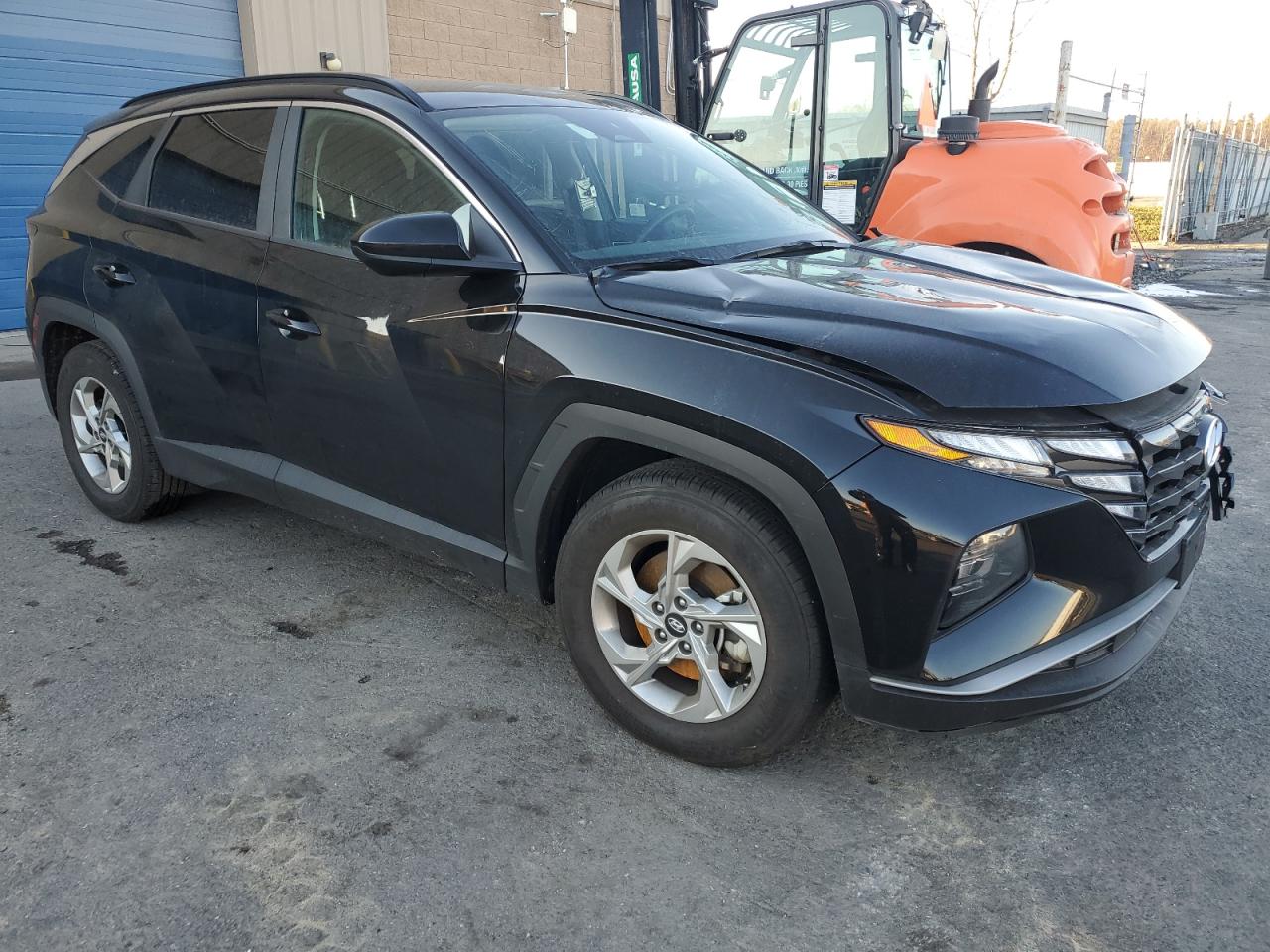 2024 Hyundai Tucson - Image 4
