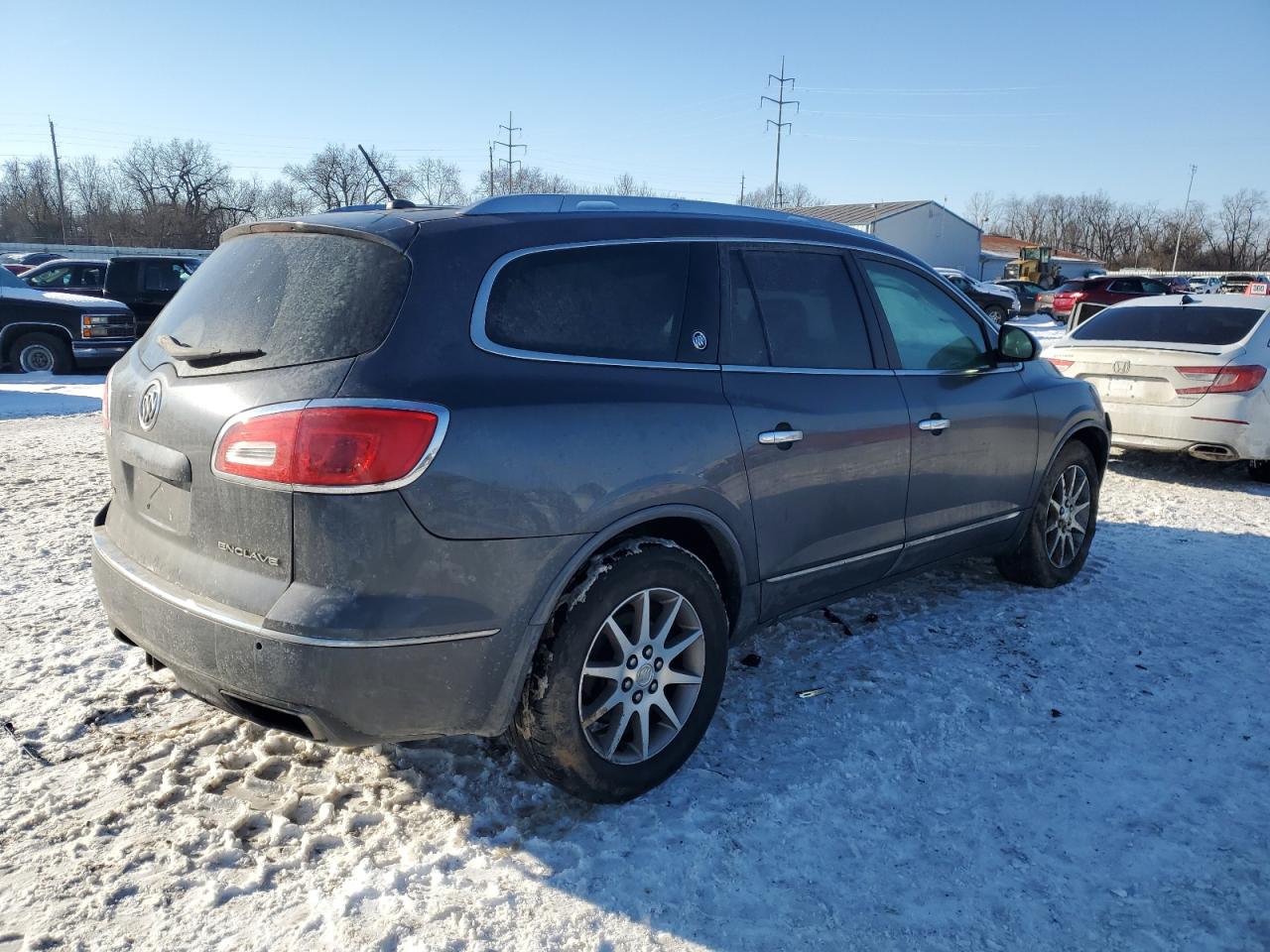2014 Buick Enclave - Image 3