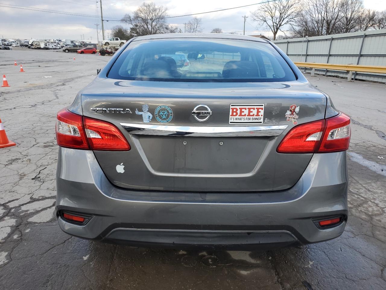 2017 Nissan Sentra - Image 6
