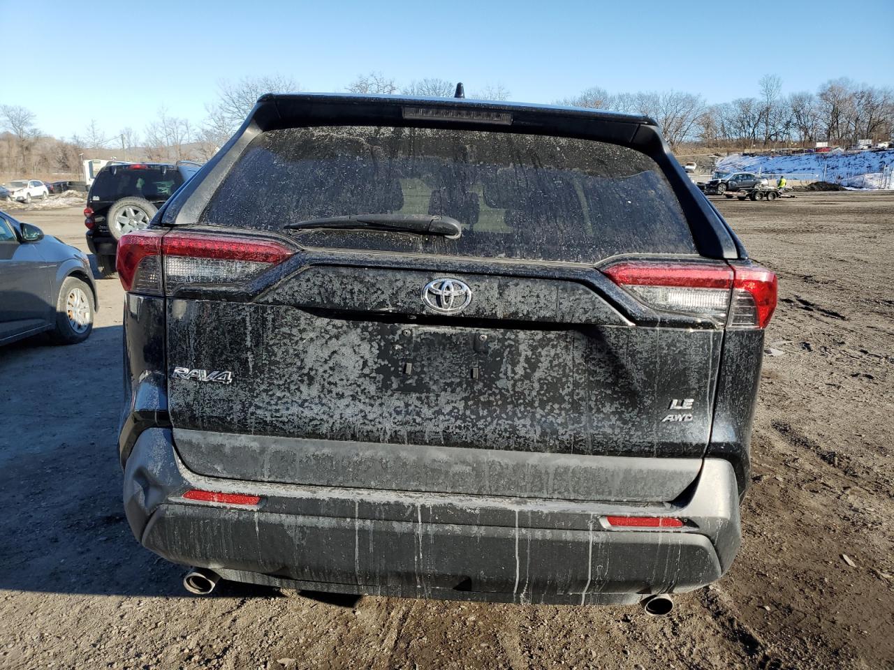 2019 Toyota RAV 4 - Image 6