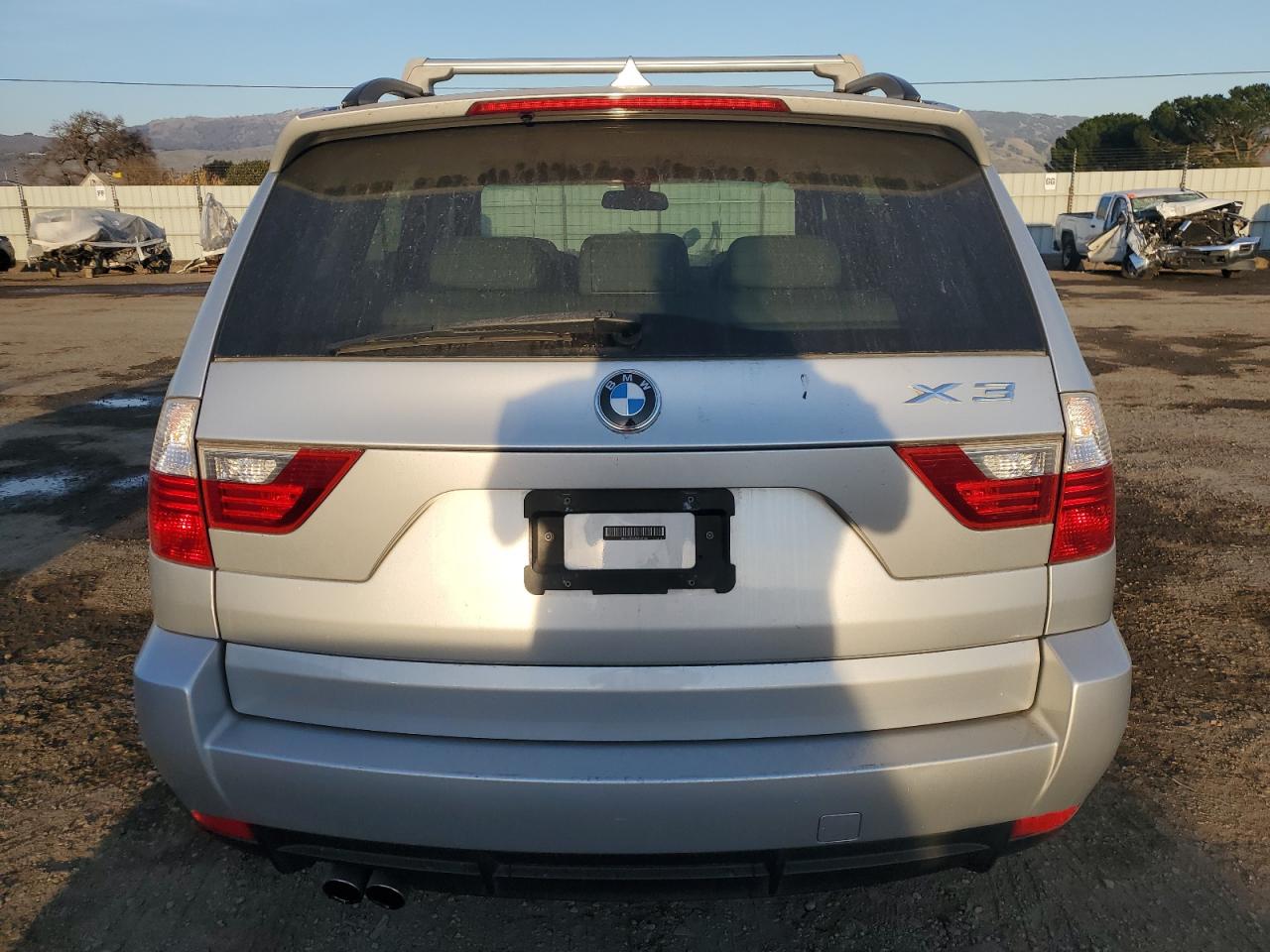 2008 BMW X3 - Image 6