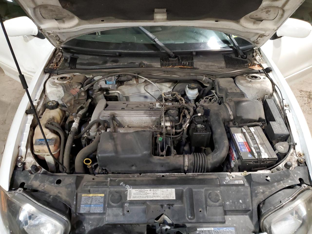 2004 Chevrolet Cavalier - Image 11