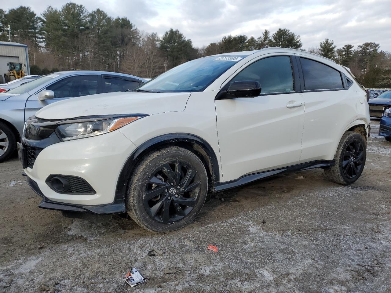 2022 Honda HR-V - Image 1