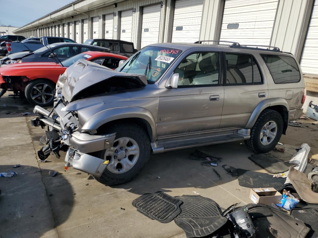 2002 Toyota 4Runner - Image 1
