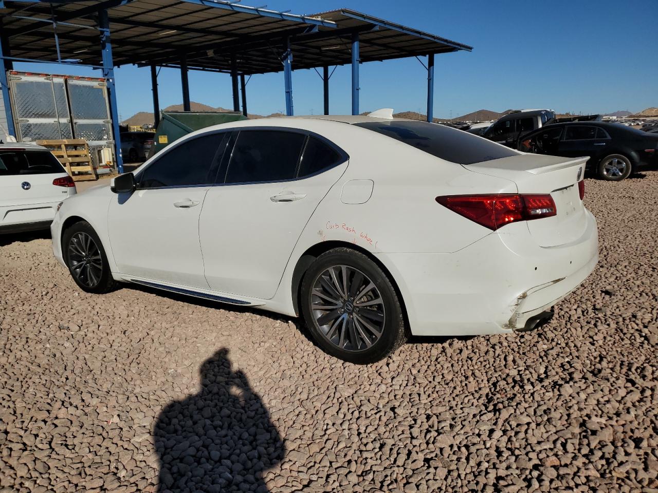 2018 Acura TLX - Image 2