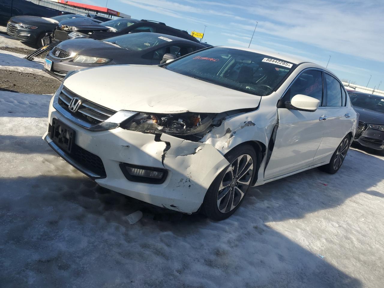 2015 Honda Accord - Image 1