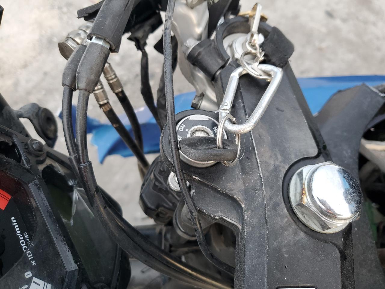 2006 Suzuki Sv650 VIN: 100731 Lot: 87777045