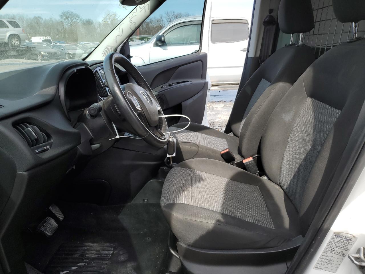 2017 RAM ProMaster City - Image 7