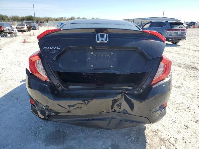  HONDA CIVIC 2016 Czarny