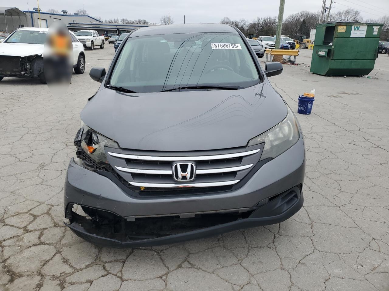 VIN 3CZRM3H39DG708884 2013 HONDA CRV no.5