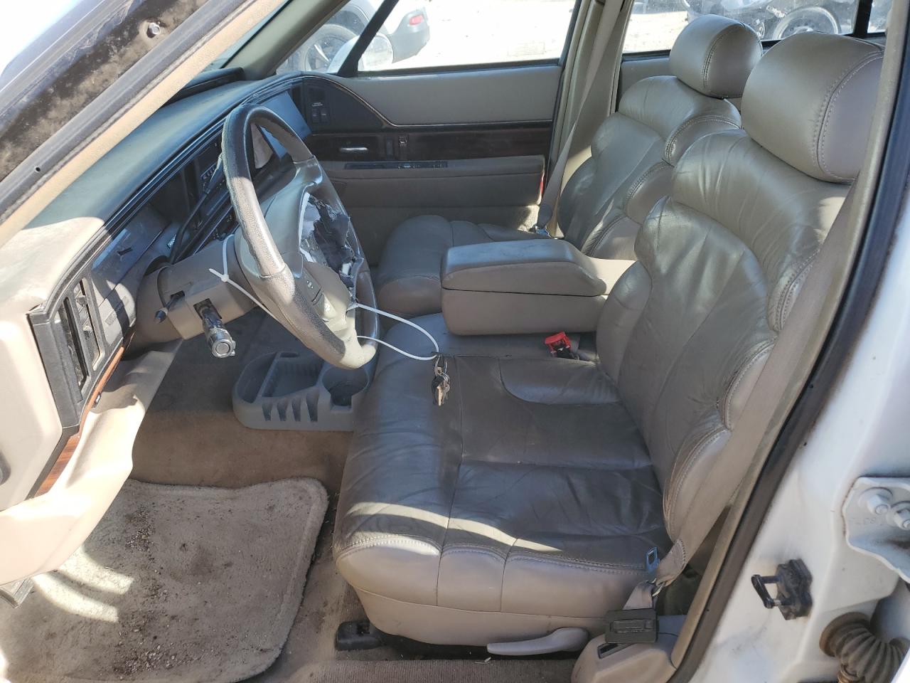 1997 Buick Lesabre Limited VIN: 1G4HR52K8VH522691 Lot: 88686515