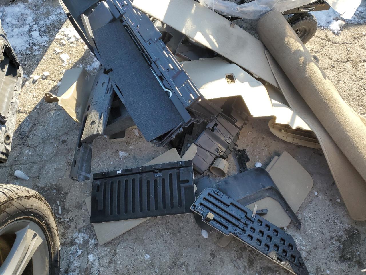 2011 Toyota Highlander Limited VIN: 5TDDK3EH8BS061835 Lot: 87923665