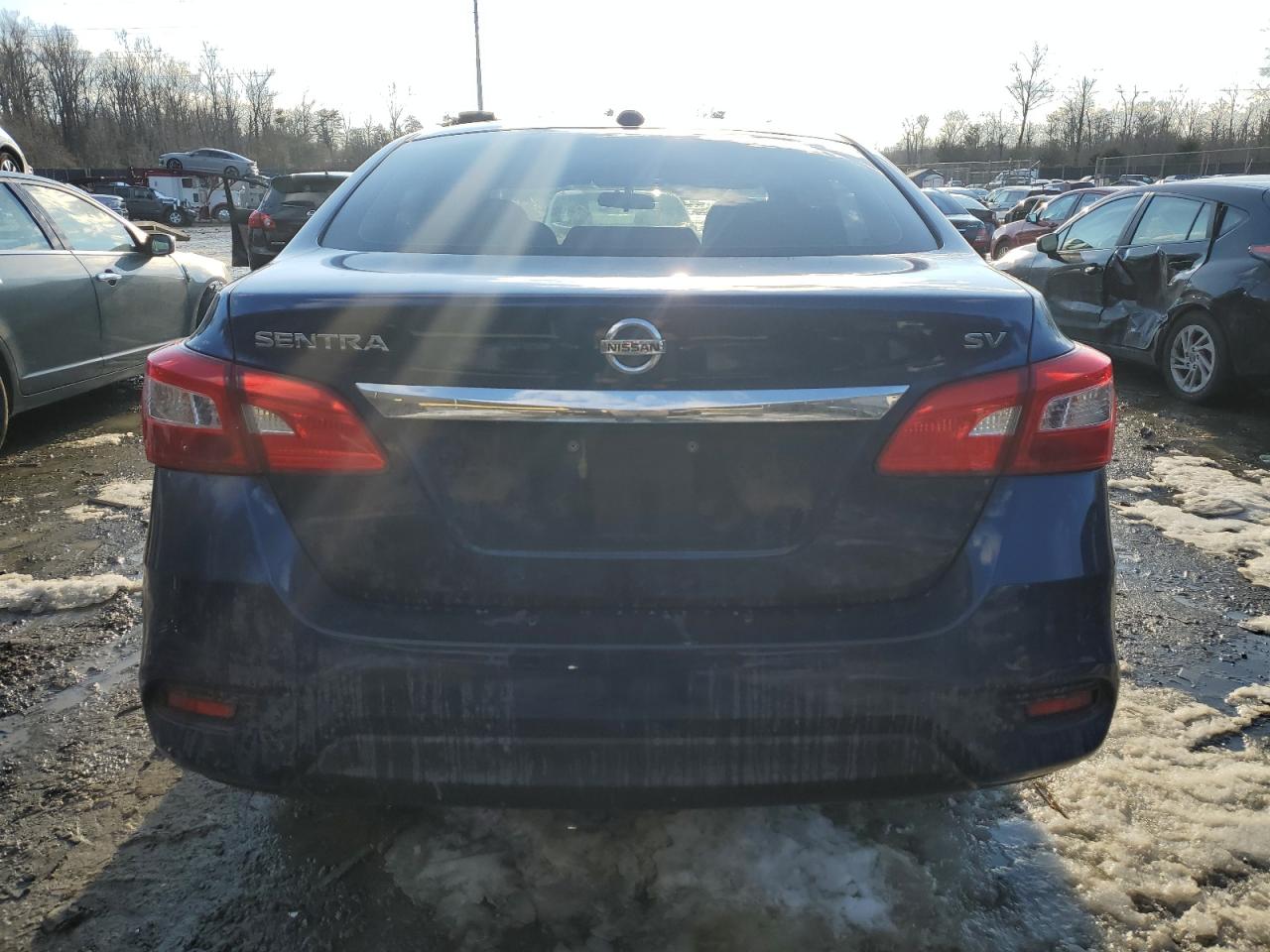 3N1AB7APXJY206150 NISSAN SENTRA 2018