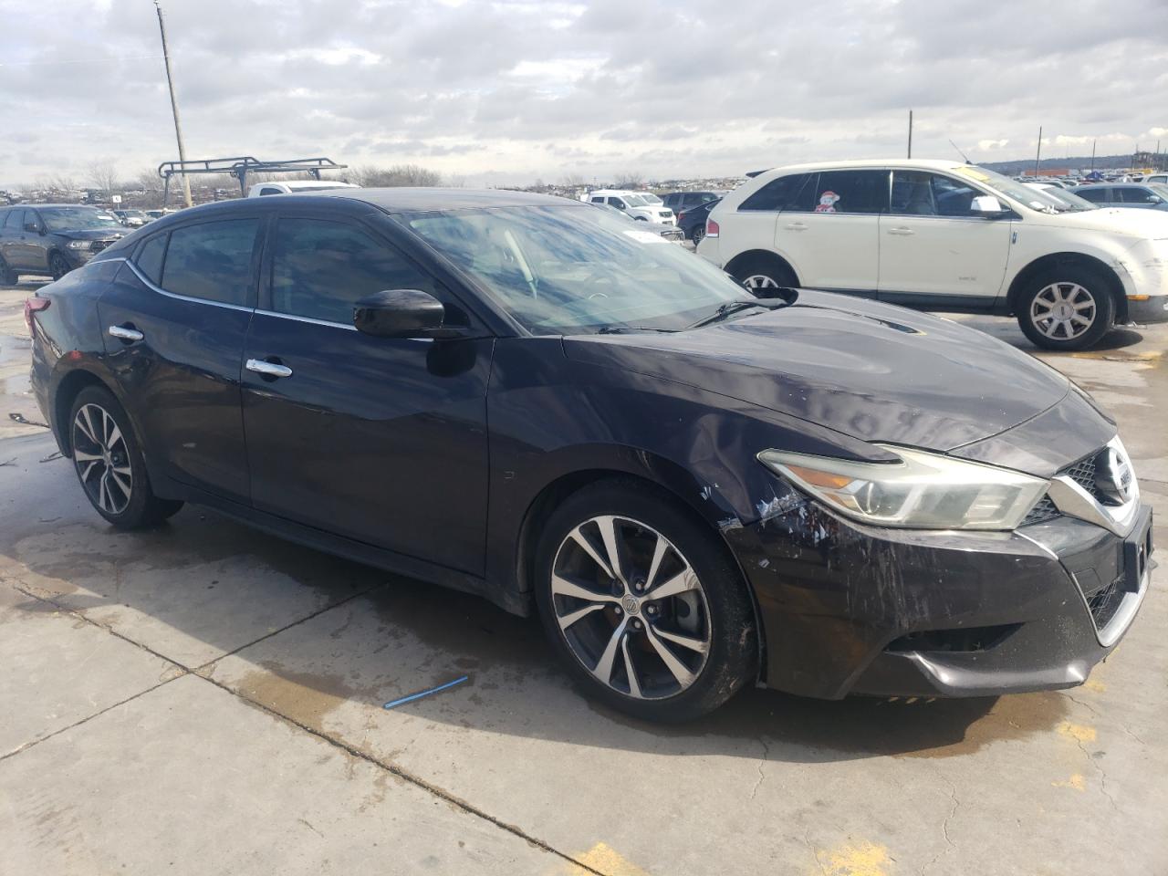2016 Nissan Maxima - Image 4