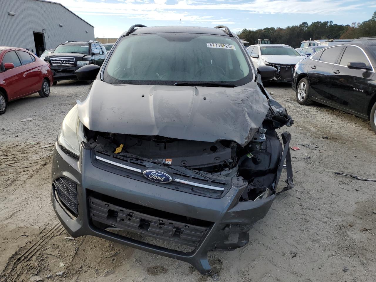 VIN 1FMCU0G94FUA14874 2015 FORD ESCAPE no.5