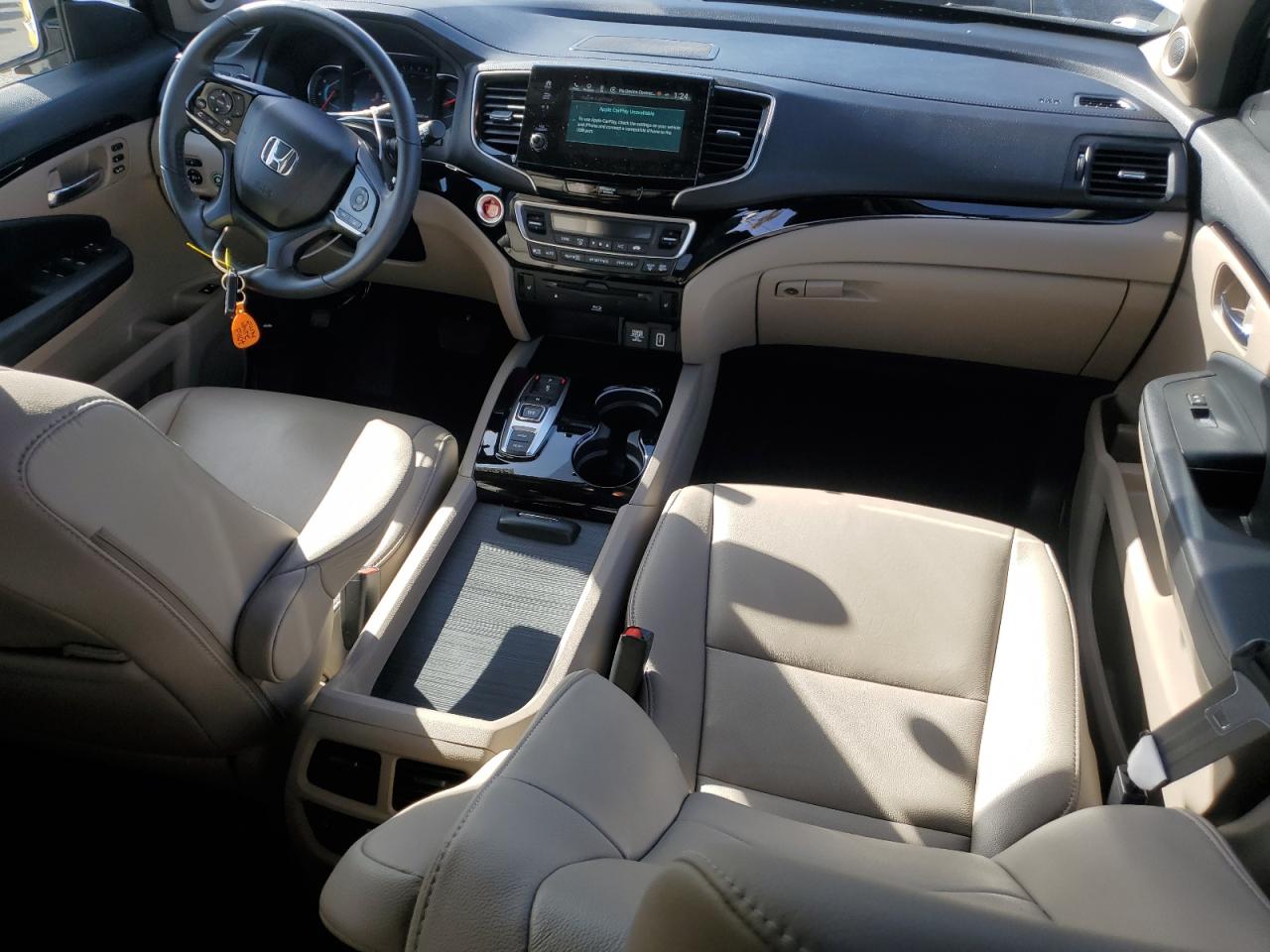 2022 Honda Pilot - Image 8