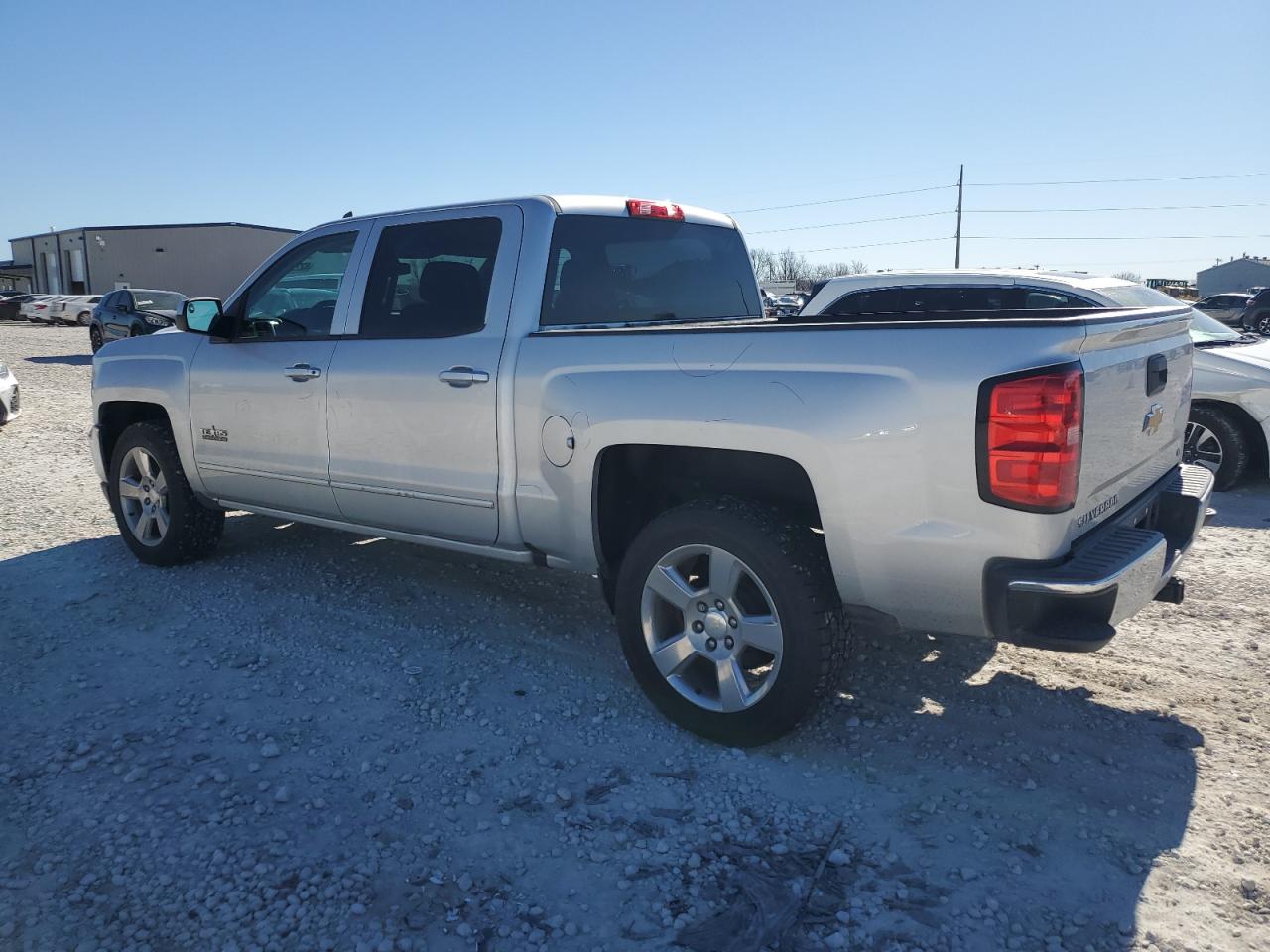 2017 Chevrolet Silverado - Image 2