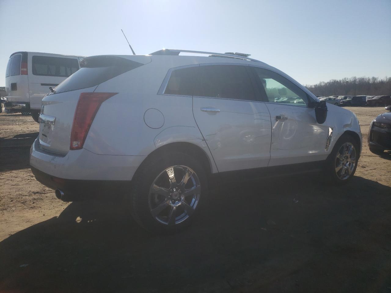 2011 Cadillac SRX - Image 3
