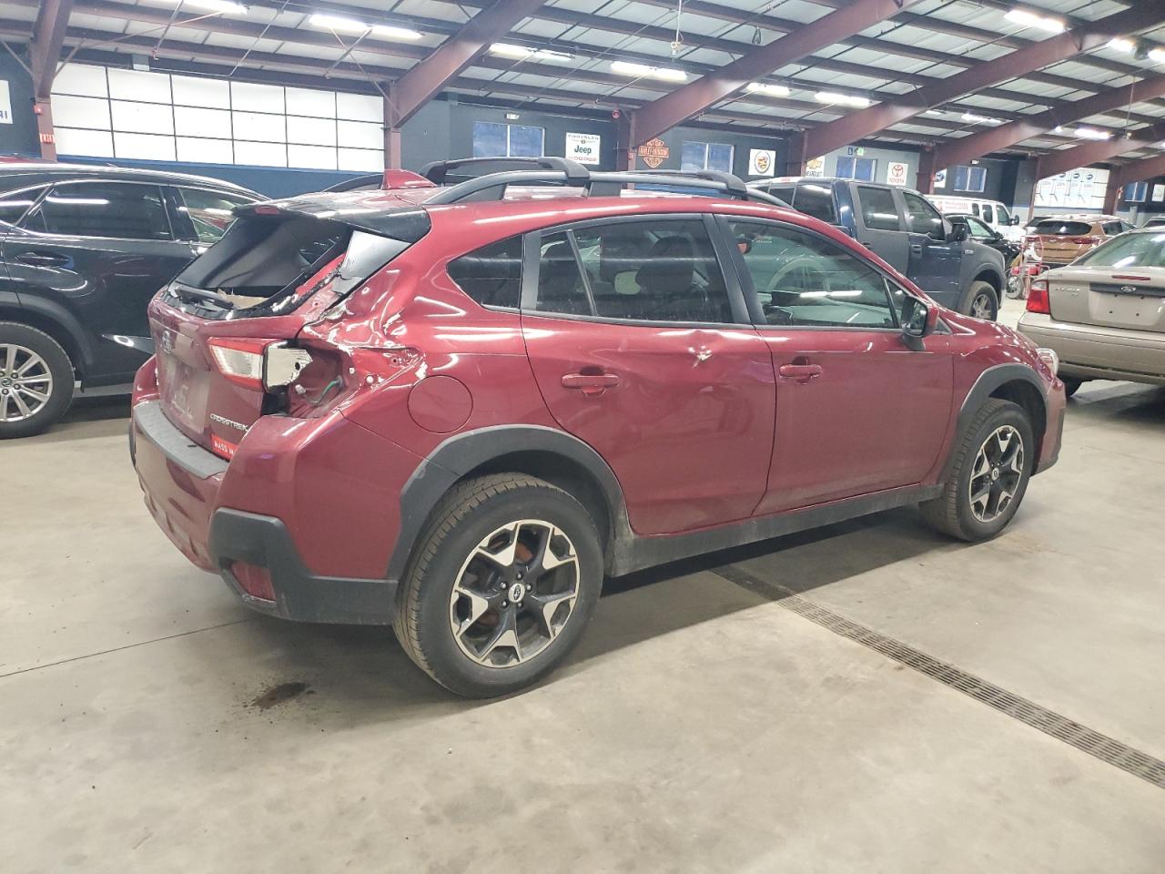2018 Subaru XV - Image 3