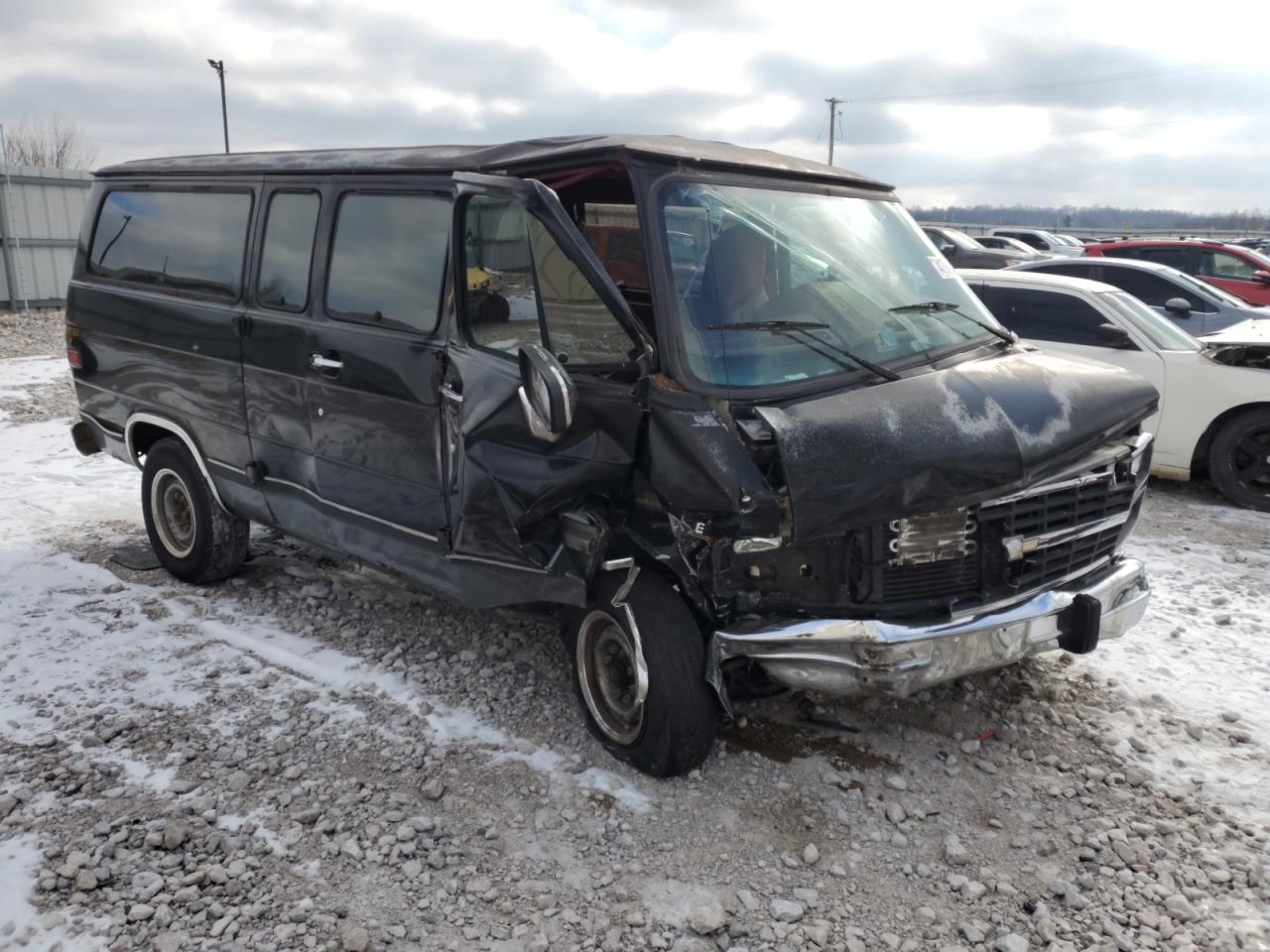 1994 Chevrolet Van - Image 4