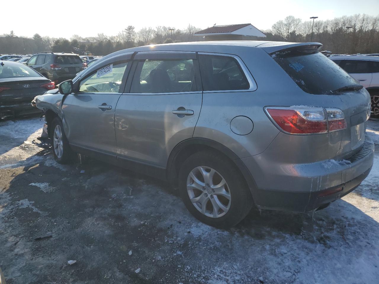 2011 Mazda CX-9 - Image 2
