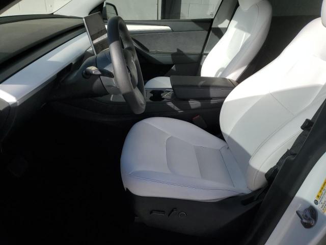  TESLA MODEL Y 2023 White