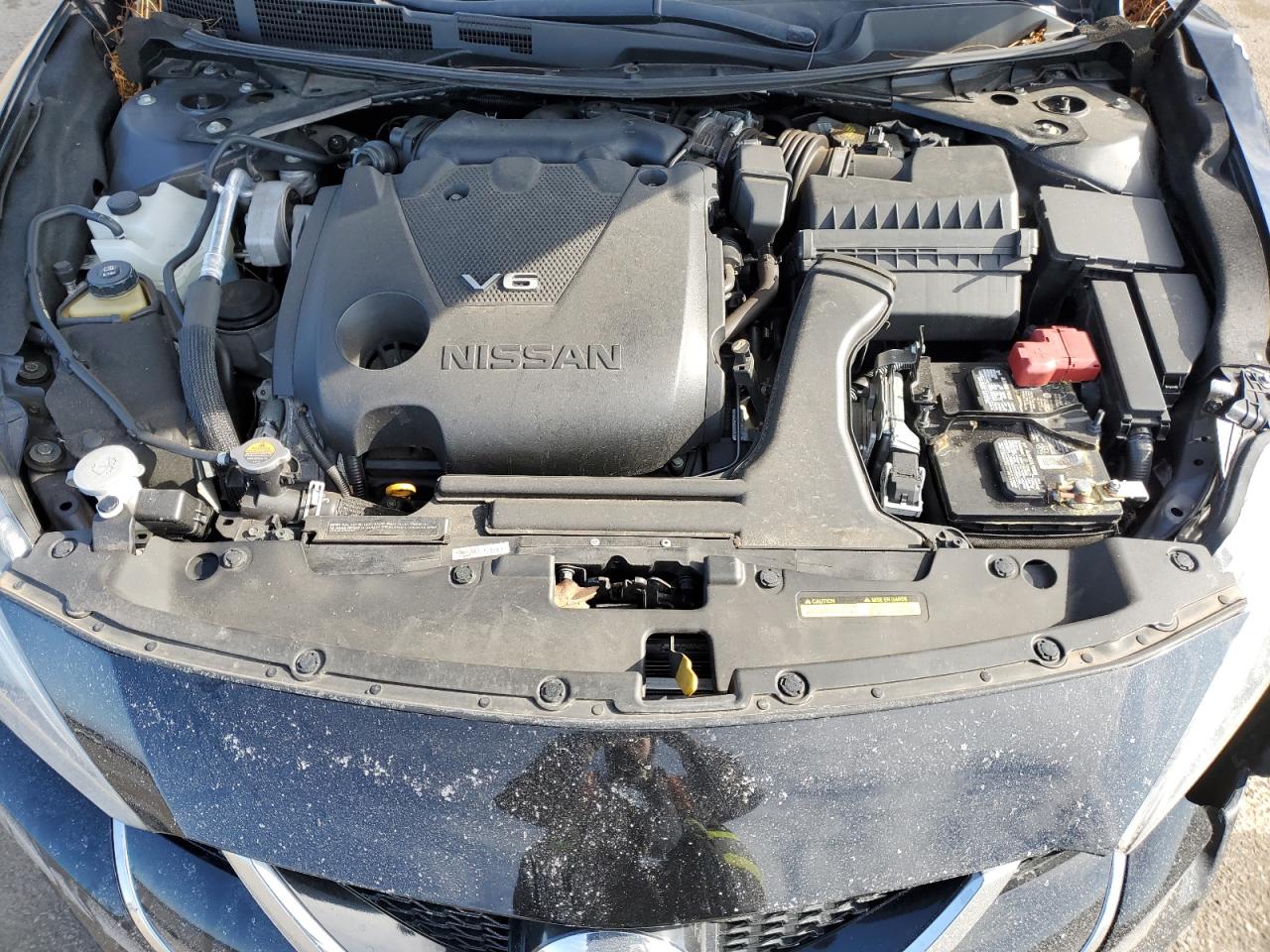 2018 Nissan Maxima - Image 13