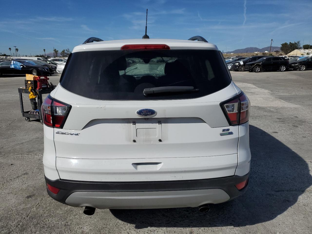 1FMCU9GD4JUA43549 FORD ESCAPE 2018