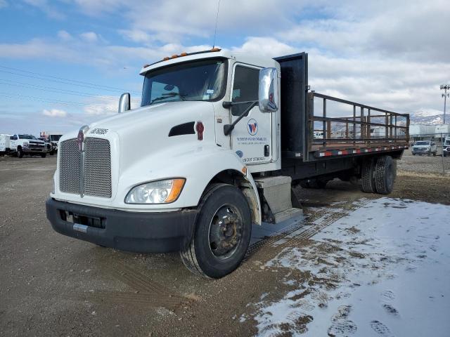 2017 Kenworth Construction T270