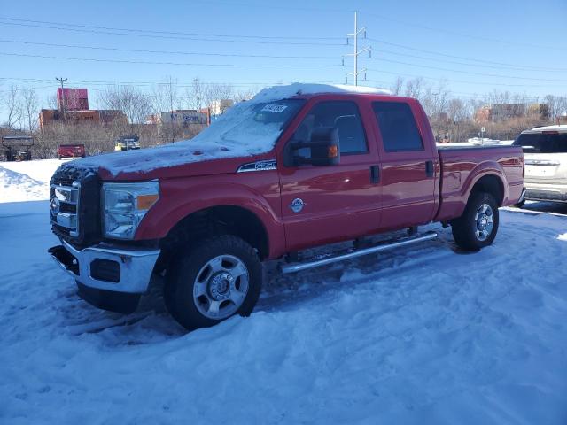 2012 Ford F250 Super Duty