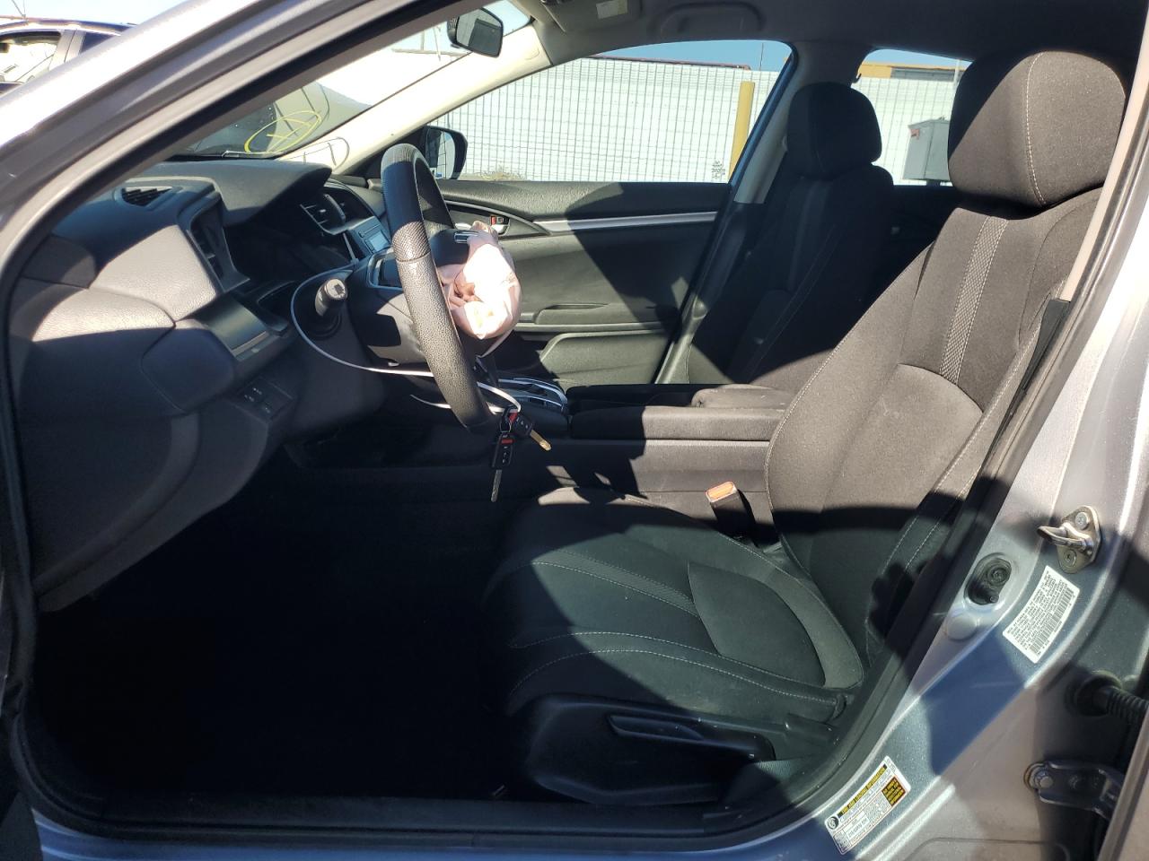 2019 Honda Civic - Image 7