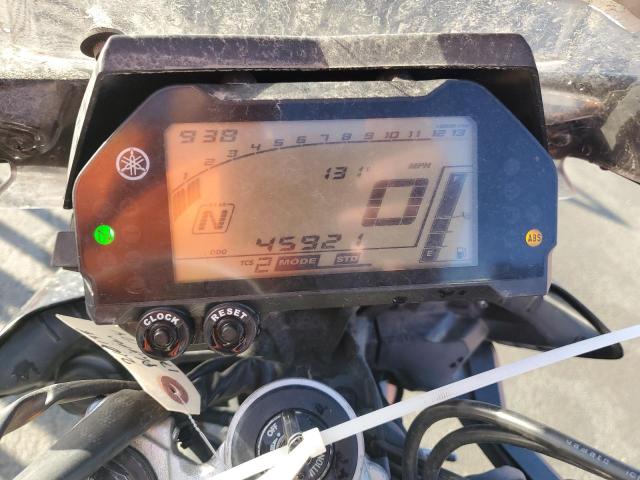 2017 YAMAHA FZ10 C