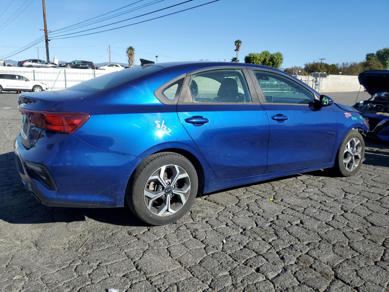 2020 Kia Forte - Image 3