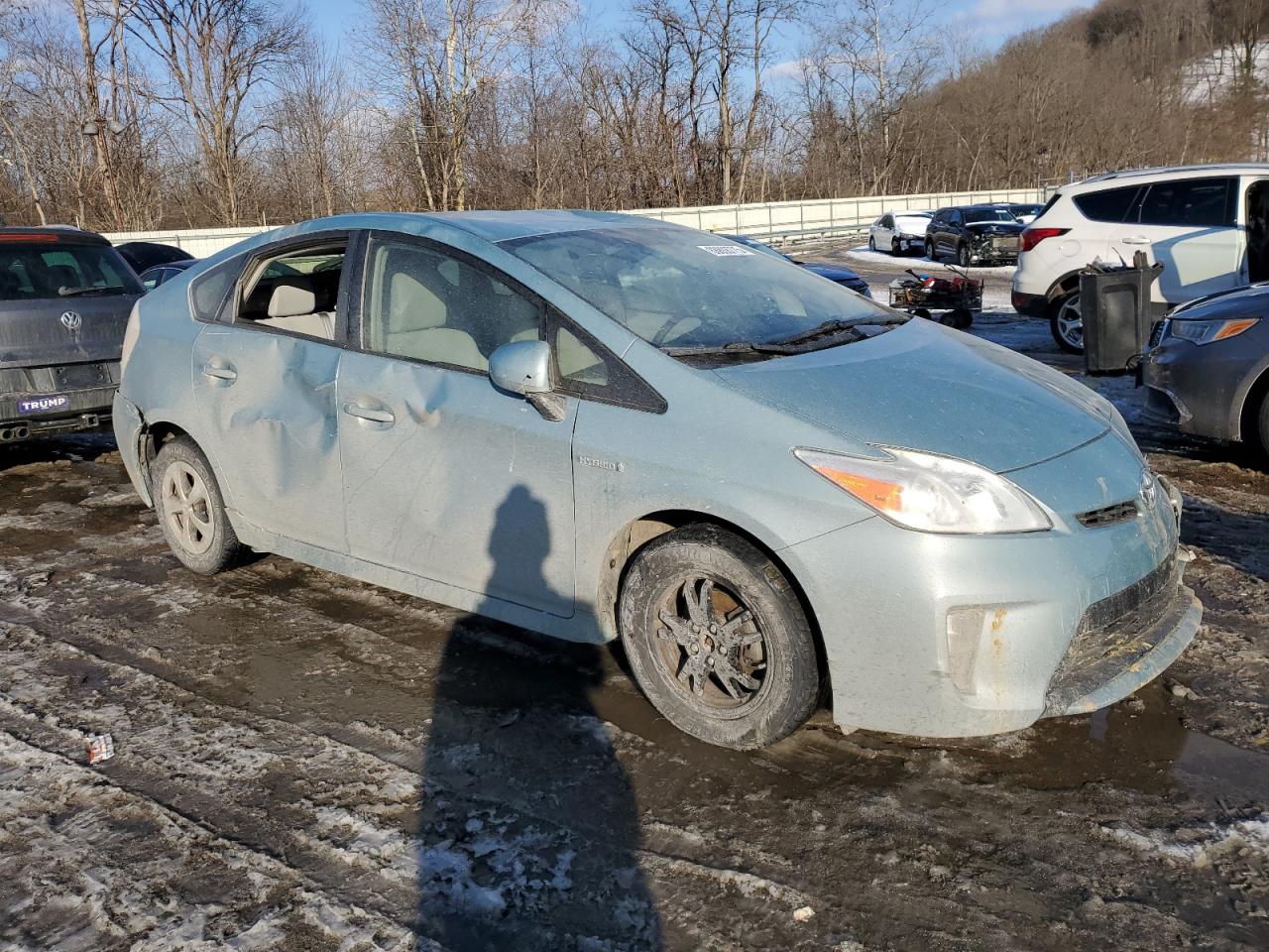 2013 Toyota Prius - Image 4