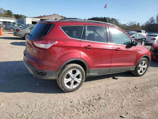  FORD ESCAPE 2013 Czerwony