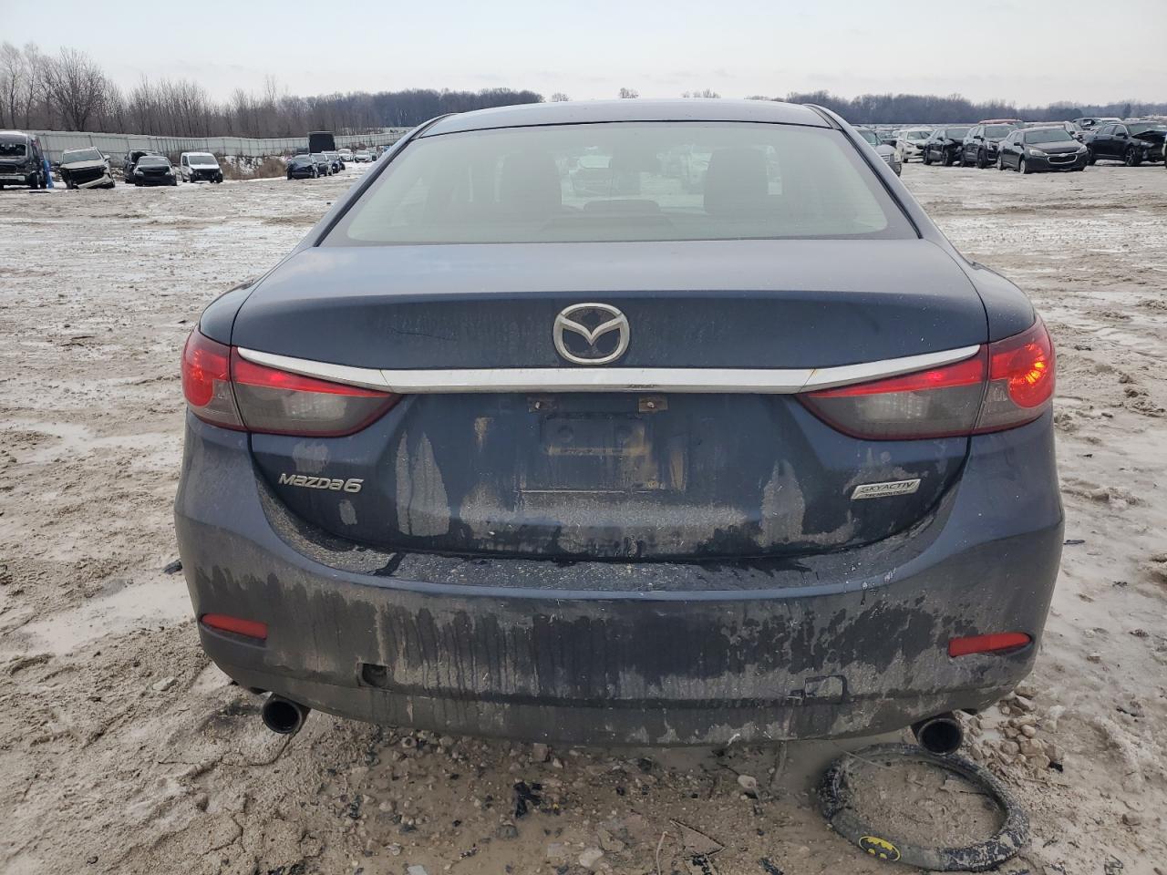 2015 Mazda 6 - Image 6