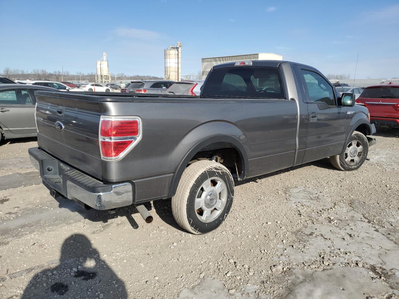 2009 Ford F-150 - Image 3