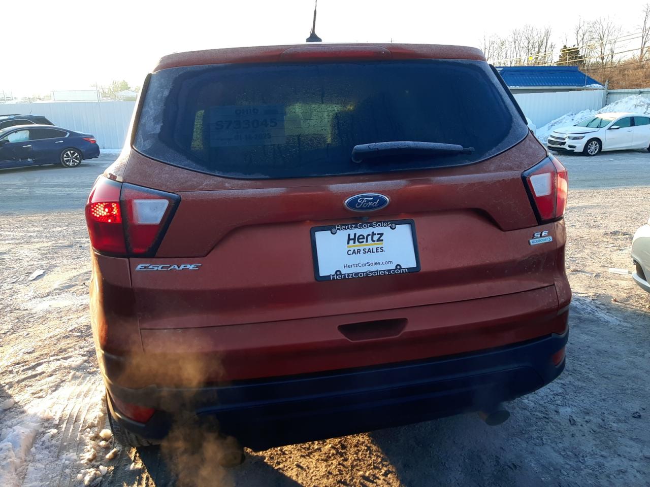 2019 Ford Escape - Image 6