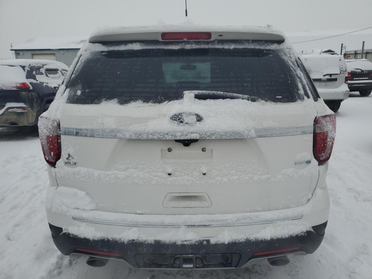 2018 Ford Explorer - Image 6