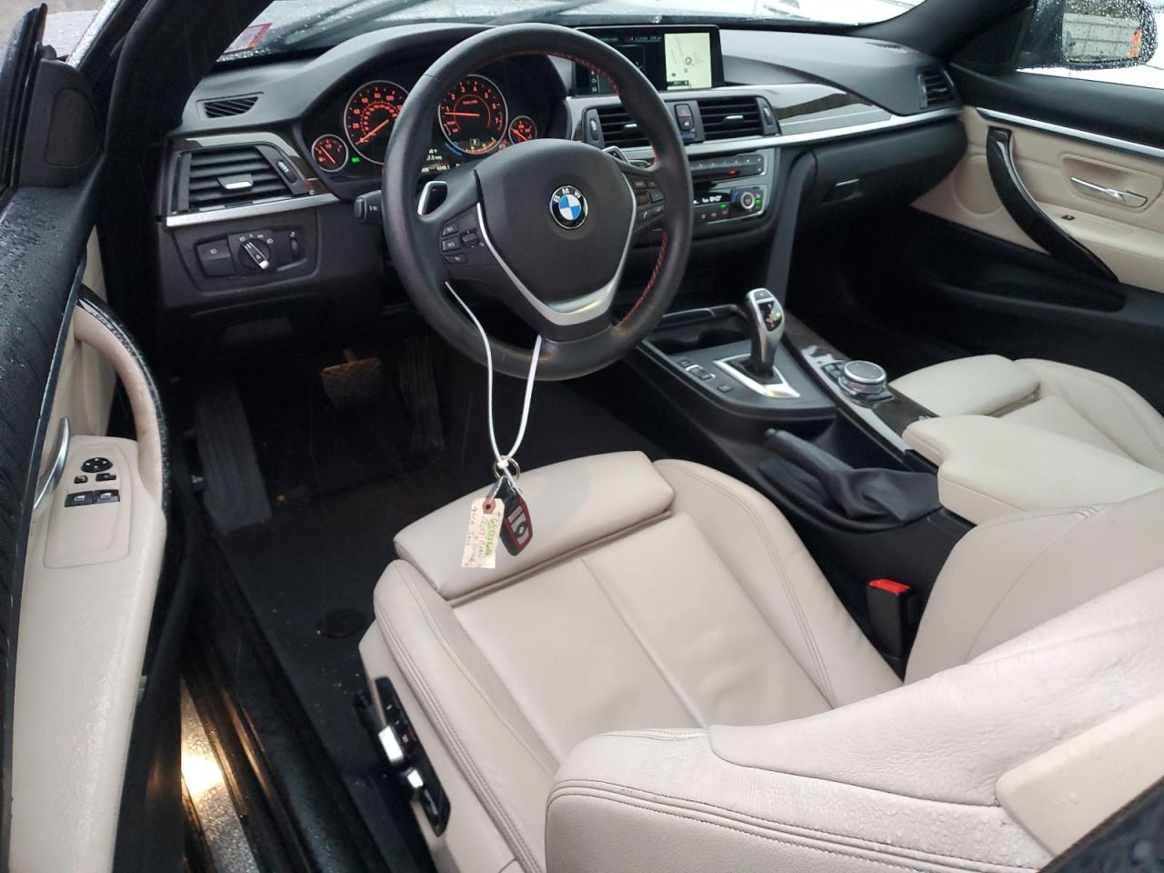 2017 BMW 4er - Image 8