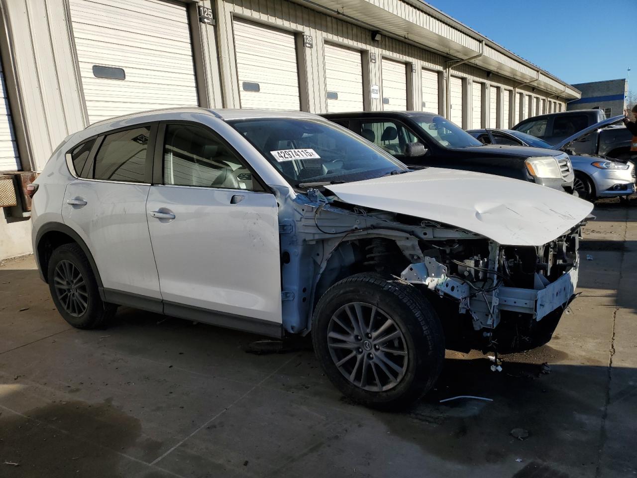 2021 Mazda CX-5 - Image 4