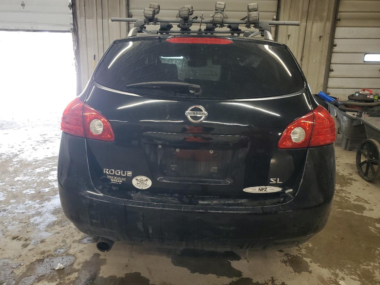 2009 Nissan Rogue - Image 6