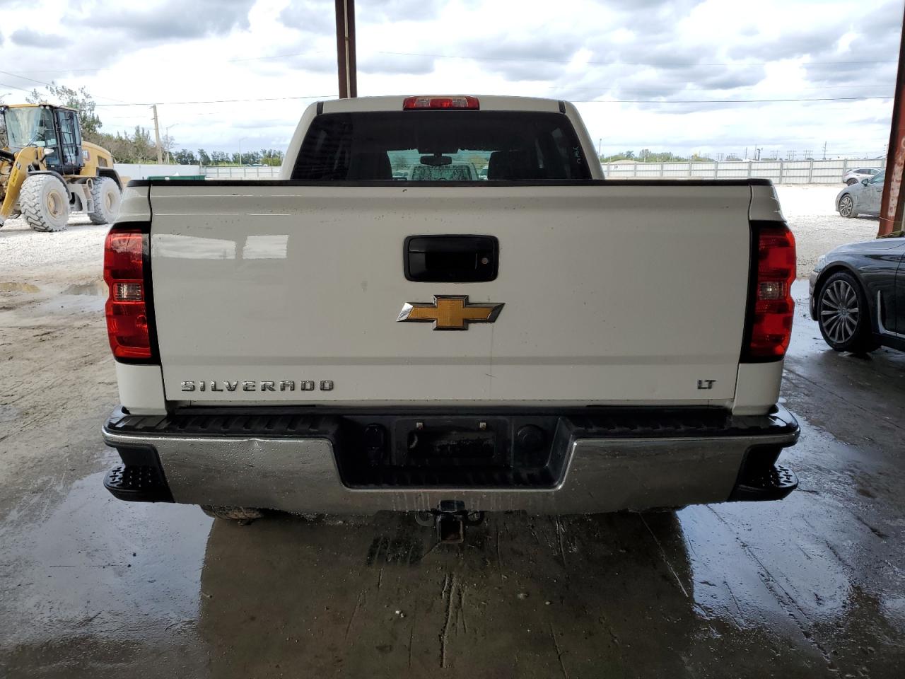 2018 Chevrolet Silverado - Image 6
